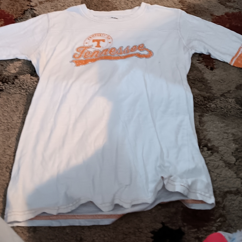 Womens Tennessee Shirt Sz Med